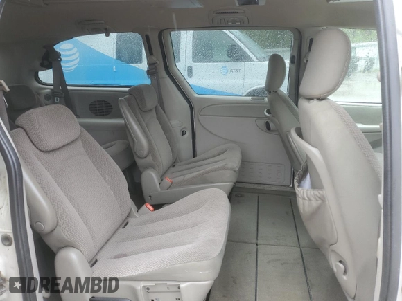 2007 Dodge Grand Caravan SXT with VIN 2D4GP44L57R203717, listed as a Copart auction lot 51080925 with 138,159 mi miles and Salvage Title. Bid and sale history available at DreamBid. Image 11.