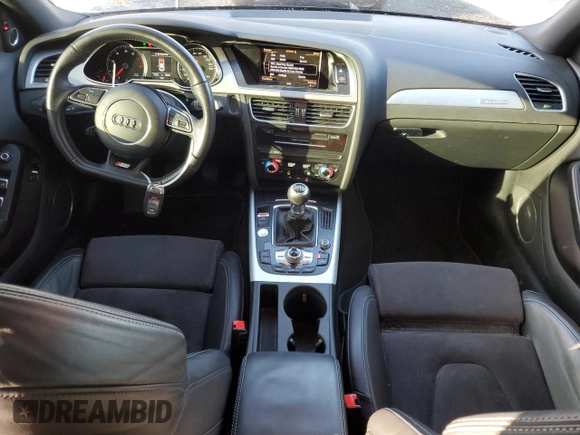 2013 Audi A4 Prestige with VIN WAUMFAFL3DN018389, listed as a Copart auction lot 80709084 with 74,353 mi miles and Salvage Title. Bid and sale history available at carsss.com. Image 8.