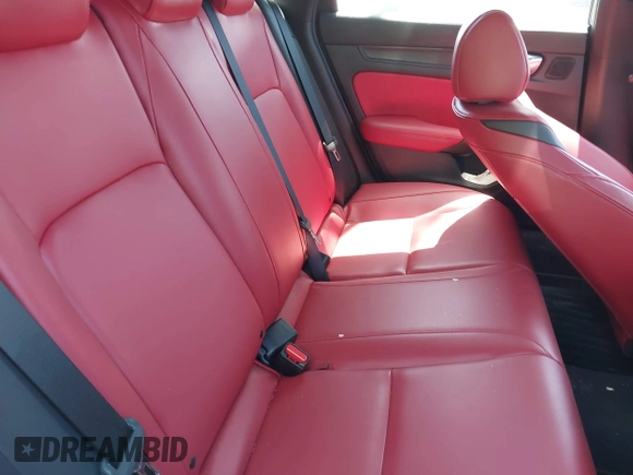 2024 Acura Integra w/A-Spec Package z VIN 19UDE4H30RA007838, wystawiony jako IAAI lot #42139000 z przebiegiem 14 246 mil mil oraz . Historia ofert i sprzedaży dostępna na DreamBid. Obrazek 8.