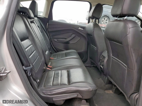 2016 Ford C-Max Energi SEL with VIN 1FADP5CU4GL114123, listed as a Copart auction lot 51630595 with 118,073 mi miles and Clean Title. Bid and sale history available at carsss.com. Image 10.