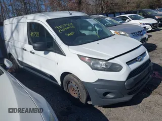 2016 Ford Transit Connect with VIN NM0LE7EXXG1289175, listed as a IAAI auction lot 41657509 with 135,748 mi miles and . Bid and sale history available at DreamBid. Image 1.