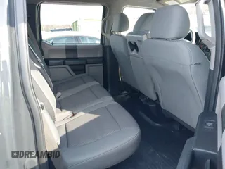 2016 Ford F-150 XL with VIN 1FTEW1CF9GFD11248, listed as a IAAI auction lot 40961712 with 142,504 mi miles and . Bid and sale history available at carsss.com. Image 8.