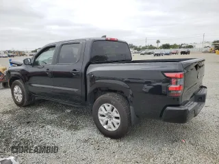 2022 Nissan Frontier SV z VIN 1N6ED1EJ5NN653285, wystawiony jako Copart lot #54271875 z przebiegiem 30 667 mil mil oraz Szkoda całkowita • Salvage title. Historia ofert i sprzedaży dostępna na DreamBid. Obrazek 2.