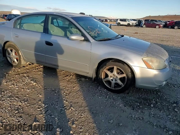 2003 Nissan Altima SE with VIN 1N4BL11D03C142767, listed as a Copart auction lot 41680035 with 216,963 mi miles and Salvage title. Bid and sale history available at DreamBid. Image 13.