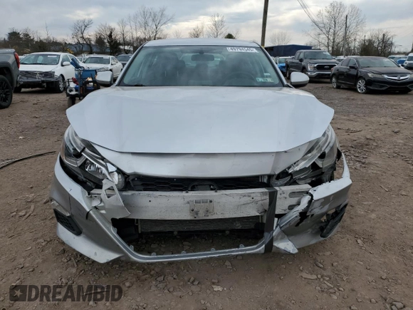 2020 Nissan Altima 2.5 S with VIN 1N4BL4BV0LC158234, listed as a Copart auction lot 49794545 with 116,204 mi miles and Salvage Title. Bid and sale history available at carsss.com. Image 5.