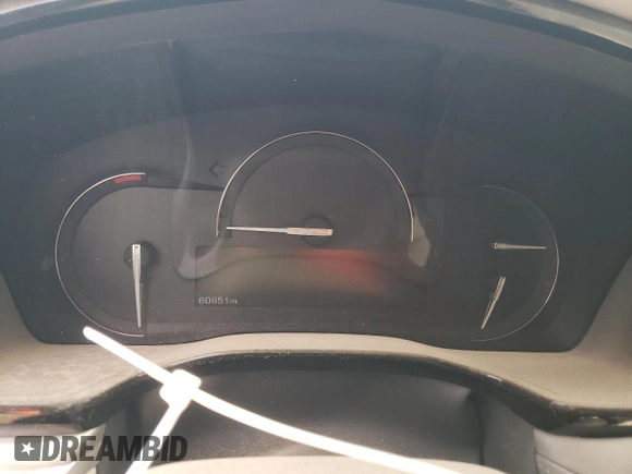2018 Cadillac XT5 Luxury AWD with VIN 1GYKNDRS2JZ182863, listed as a Copart auction lot 64596154 with 60,951 mi miles and Salvage Title. Bid and sale history available at DreamBid. Image 9.