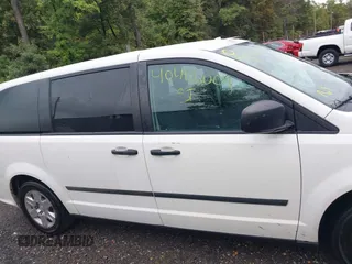 2011 Dodge Grand Caravan Cargo with VIN 2D4RN1AG5BR601684, listed as a IAAI auction lot 40406009 with 207,242 mi miles. Bid and sale history available at carsss.com. Image 13.