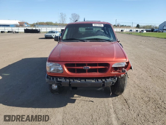 1999 Ford Explorer XL с VIN 1FMZU34X6XUC04398, выставлен на аукционе Copart как лот 54474995 с пробегом 31 640 миль миль и Списание • Salvage title. История ставок и продаж доступна на DreamBid. Изображение 5.