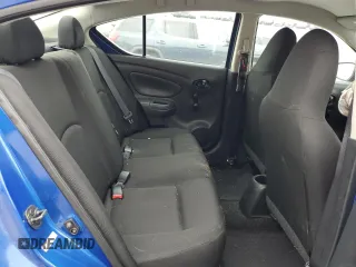 2017 Nissan Versa S with VIN 3N1CN7AP9HL893676, listed as a Copart auction lot 58220505 with 45,231 mi miles and Salvage title. Bid and sale history available at DreamBid. Image 10.
