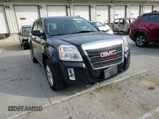 2015 GMC Terrain SLE z VIN 2GKFLVEK4F6124057, wystawiony jako Copart lot #53498885 z przebiegiem 139 481 mil mil oraz Nie do naprawy • Non repairable. Historia ofert i sprzedaży dostępna na DreamBid. Obrazek 11.