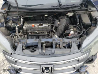 2013 Honda CR-V LX with VIN 2HKRM4H31DH606644, listed as a Copart auction lot 68077914 with 142,107 mi miles and Non Repairable. Bid and sale history available at carsss.com. Image 12.