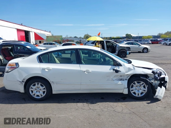 2011 Nissan Altima S with VIN 1N4AL2AP6BC121108, listed as a IAAI auction lot 41968613 with 140,010 mi miles and . Bid and sale history available at DreamBid. Image 13.