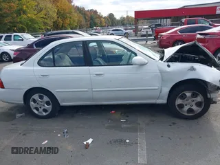 2004 Nissan Sentra S z VIN 3N1CB51D24L876568, wystawiony jako IAAI lot #40709189 z przebiegiem 234 012 mil mil oraz . Historia ofert i sprzedaży dostępna na DreamBid. Obrazek 13.
