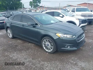 2015 Ford Fusion SE with VIN 3FA6P0HD0FR290851, listed as a IAAI auction lot 42495984 with 170,947 mi miles and . Bid and sale history available at DreamBid. Image 1.