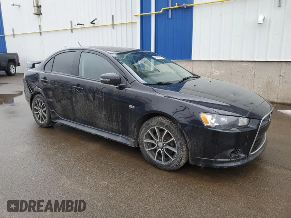 2015 Mitsubishi Lancer SE with VIN JA32V2FW9FU600579, listed as a Copart auction lot 47958205 with 165,250 mi miles and Salvage Title. Bid and sale history available at carsss.com. Image 4.