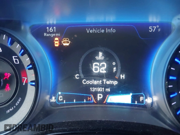 2018 Chrysler 300 S with VIN 2C3CCABG6JH227294, listed as a IAAI auction lot 41245883 with 131,901 mi miles and . Bid and sale history available at DreamBid. Image 15.