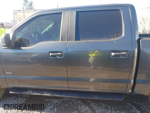 2016 Ford F-150 XL with VIN 1FTEW1CP7GFD11502, listed as a IAAI auction lot 41308646 with 133,998 mi miles and . Bid and sale history available at carsss.com. Image 14.