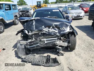 2017 Mercedes-Benz C 300 with VIN 55SWF4JB0HU201991, listed as a Copart auction lot 54105055 with 68,938 mi miles and Salvage Title. Bid and sale history available at DreamBid. Image 5.