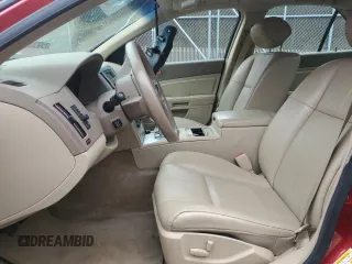 2009 Cadillac STS AWD z VIN 1G6DA67V190100207, wystawiony jako Copart lot #58911305 z przebiegiem Nie podano mil oraz Szkoda całkowita • Salvage title. Historia ofert i sprzedaży dostępna na DreamBid. Obrazek 7.