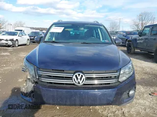 2016 Volkswagen Tiguan S with VIN WVGBV7AX5GW526285, listed as a IAAI auction lot 41445284 with 130,954 mi miles and . Bid and sale history available at DreamBid. Image 11.