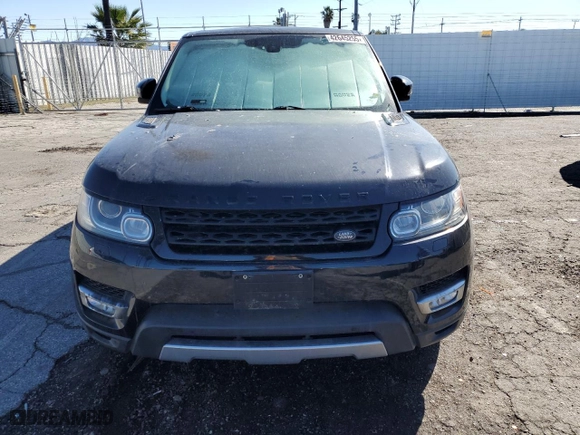 2014 Land Rover Range Rover Sport HSE with VIN SALWR2VF5EA307182, listed as a Copart auction lot 42645255 with 0 mi miles and Salvage Title. Bid and sale history available at carsss.com. Image 5.