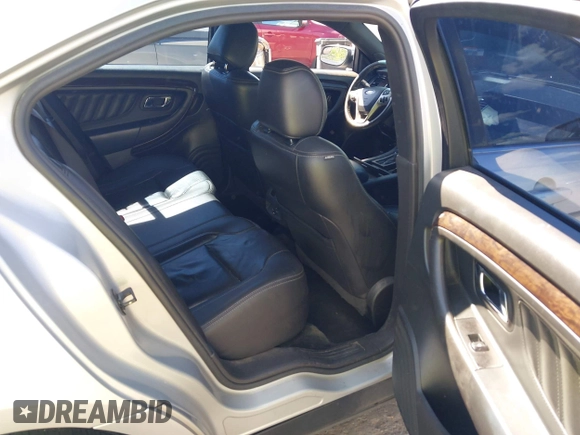 2016 Ford Taurus Limited with VIN 1FAHP2F88GG124953, listed as a IAAI auction lot 42659653 with 150,486 mi miles and . Bid and sale history available at DreamBid. Image 8.