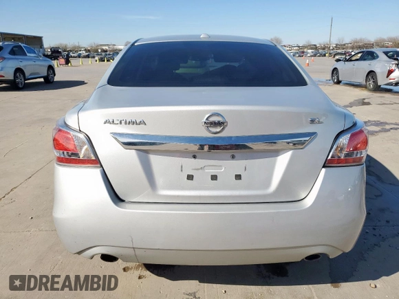 2015 Nissan Altima S with VIN 1N4AL3AP7FN402656, listed as a Copart auction lot 45699565 with 128,154 mi miles and Clean Title. Bid and sale history available at carsss.com. Image 6.