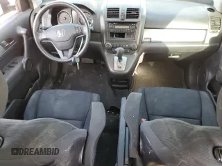 2011 Honda CR-V LX with VIN JHLRE4H32BC010757, listed as a Copart auction lot 50101075 with 163,357 mi miles and Salvage Title. Bid and sale history available at carsss.com. Image 8.
