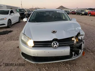 2012 Volkswagen Jetta SportWagen TDI w/Sunroof with VIN 3VWPL7AJ2CM639498, listed as a Copart auction lot 85761274 with 123,348 mi miles and Salvage Title. Bid and sale history available at carsss.com. Image 5.