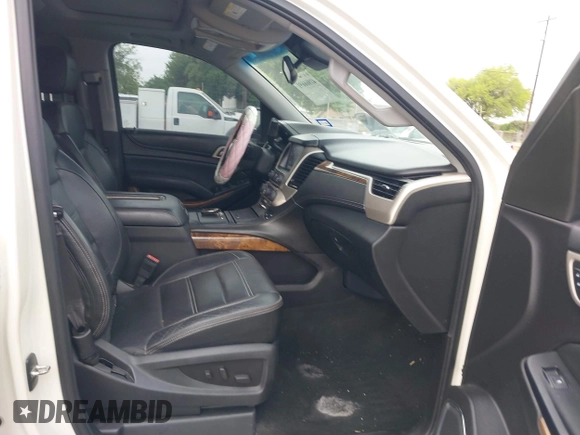 2015 GMC Yukon Denali z VIN 1GKS1CKJ3FR713531, wystawiony jako IAAI lot #41866691 z przebiegiem 157 666 mil mil oraz . Historia ofert i sprzedaży dostępna na DreamBid. Obrazek 5.