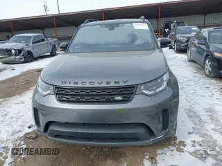 2018 Land Rover Discovery HSE with VIN SALRR2RV8JA063486, listed as a IAAI auction lot 41373617 with 68,508 mi miles and . Bid and sale history available at DreamBid. Image 12.