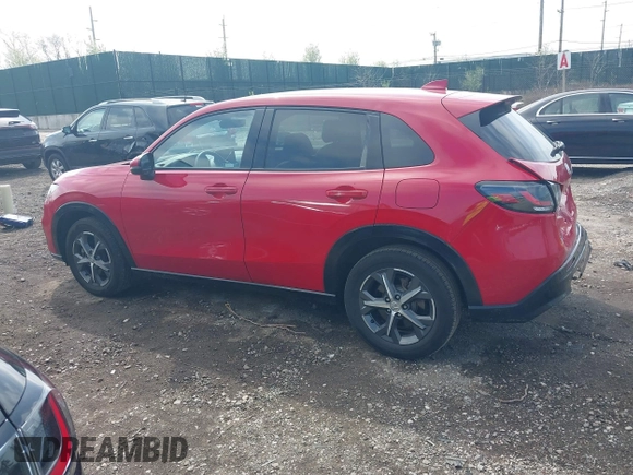 2024 Honda HR-V EX-L с VIN 3CZRZ2H76RM735273, выставлен на аукционе IAAI как лот 42055126 с пробегом 30 680 миль миль и . История ставок и продаж доступна на DreamBid. Изображение 14.