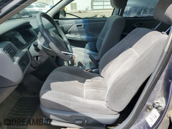 2000 Toyota Camry CE с VIN 4T1BG22K1YU655220, выставлен на аукционе Copart как лот 56684835 с пробегом 219 018 миль миль и Списание • Salvage title. История ставок и продаж доступна на DreamBid. Изображение 7.