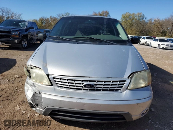 2003 Ford Windstar LX z VIN 2FMZA51483BB35003, wystawiony jako Copart lot #81610804 z przebiegiem 204 368 mil mil oraz Szkoda całkowita • Salvage title. Historia ofert i sprzedaży dostępna na DreamBid. Obrazek 5.