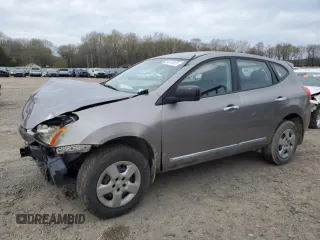 2012 Nissan Rogue S z VIN JN8AS5MV3CW706256, wystawiony jako Copart lot #50078865 z przebiegiem 166 085 mil mil oraz Czysty tytuł • Clean title. Historia ofert i sprzedaży dostępna na DreamBid. Obrazek 1.