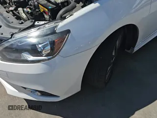 2017 Nissan Sentra S with VIN 3N1AB7AP2HY220814, listed as a Copart auction lot 84806265 with 108,040 mi miles and Clean title. Bid and sale history available at DreamBid. Image 11.