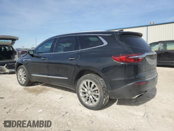 2019 Buick Enclave Essence with VIN 5GAERBKW9KJ274935, listed as a Copart auction lot 88224665 with 118,204 mi miles and Salvage Title. Bid and sale history available at DreamBid. Image 2.