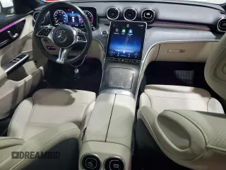 2023 Mercedes-Benz C 300 с VIN W1KAF4HB7PR121412, выставлен на аукционе Copart как лот 84762634 с пробегом 21 141 миль миль и Списание • Salvage title. История ставок и продаж доступна на DreamBid. Изображение 8.