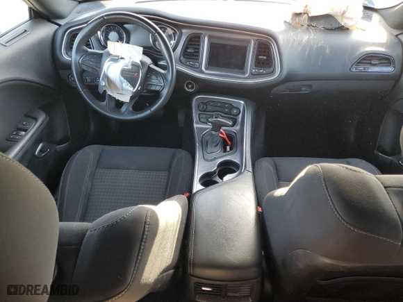 2018 Dodge Challenger SXT with VIN 2C3CDZAG7JH262794, listed as a Copart auction lot 49557365 with 62,772 mi miles and Salvage Title. Bid and sale history available at carsss.com. Image 8.