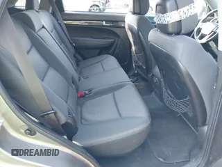 2012 Kia Sorento LX with VIN 5XYKT4A60CG215645, listed as a IAAI auction lot 42026665 with 121,901 mi miles. Bid and sale history available at carsss.com. Image 8.