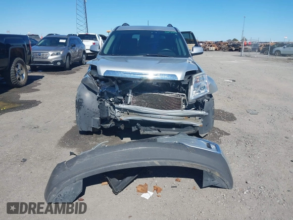 2017 GMC Terrain SLE with VIN 2GKFLTEK7H6120253, listed as a IAAI auction lot 41672578 with 114,772 mi miles. Bid and sale history available at carsss.com. Image 12.