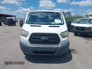 2017 Ford Transit z VIN 1FTYE1YM5HKA34470, wystawiony jako IAAI lot #42245048 z przebiegiem 149 437 mil mil oraz . Historia ofert i sprzedaży dostępna na DreamBid. Obrazek 12.