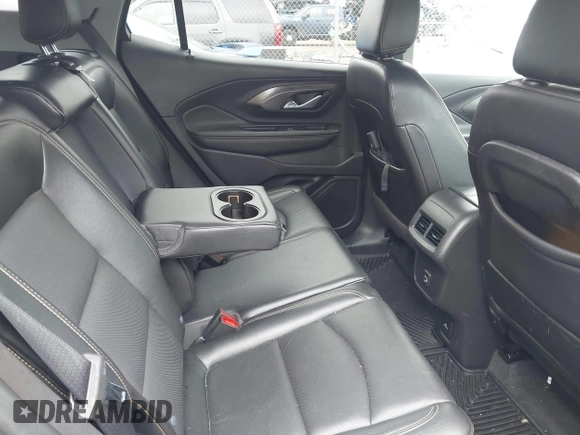 2021 GMC Terrain SLT with VIN 3GKALVEV6ML311362, listed as a IAAI auction lot 42328283 with 71,448 mi miles and . Bid and sale history available at DreamBid. Image 8.