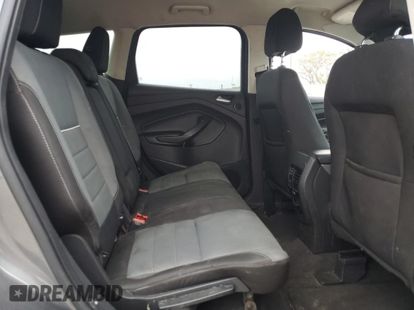 2013 Ford Escape SE with VIN 1FMCU0G94DUD12287, listed as a Copart auction lot 53066385 with 119,729 mi miles and Salvage Title. Bid and sale history available at carsss.com. Image 11.