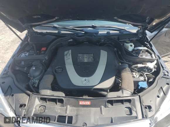 2011 Mercedes-Benz C 300 Sport z VIN WDDGF8BB2BR167037, wystawiony jako Copart lot #59541975 z przebiegiem 184 858 mil mil oraz Szkoda całkowita • Salvage title. Historia ofert i sprzedaży dostępna na DreamBid. Obrazek 11.