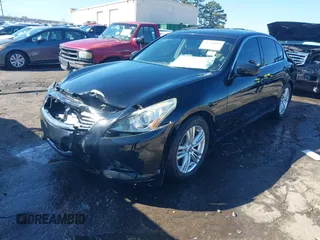 2013 Infiniti G37 Sedan Journey with VIN JN1CV6AP2DM723931, listed as a IAAI auction lot 41741884 with 112,082 mi miles. Bid and sale history available at carsss.com. Image 18.