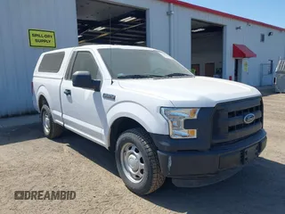 2015 Ford F-150 XL с VIN 1FTMF1C89FKD30465, выставлен на аукционе IAAI как лот 42128240 с пробегом 67 289 миль миль и . История ставок и продаж доступна на DreamBid. Изображение 1.