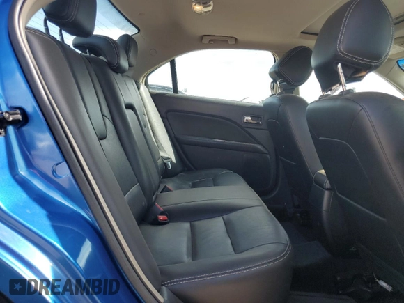 2012 Ford Fusion SEL с VIN 3FAHP0JG3CR363994, выставлен на аукционе Copart как лот 61856125 с пробегом 94 671 миль миль и Списание • Salvage title. История ставок и продаж доступна на DreamBid. Изображение 10.