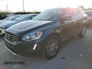 2014 Volvo XC60 3.2L with VIN YV4952DZ2E2514020, listed as a Copart auction lot 48878484 with 111,346 mi miles and Salvage Title. Bid and sale history available at DreamBid. Image 1.