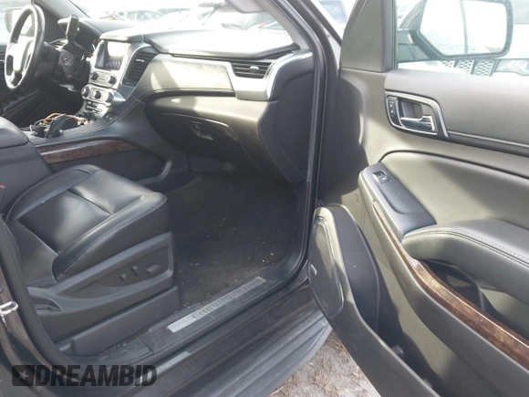 2017 Chevrolet Tahoe LT with VIN 1GNSKBKC3HR206093, listed as a IAAI auction lot 40602629 with 161,740 mi miles and . Bid and sale history available at DreamBid. Image 5.